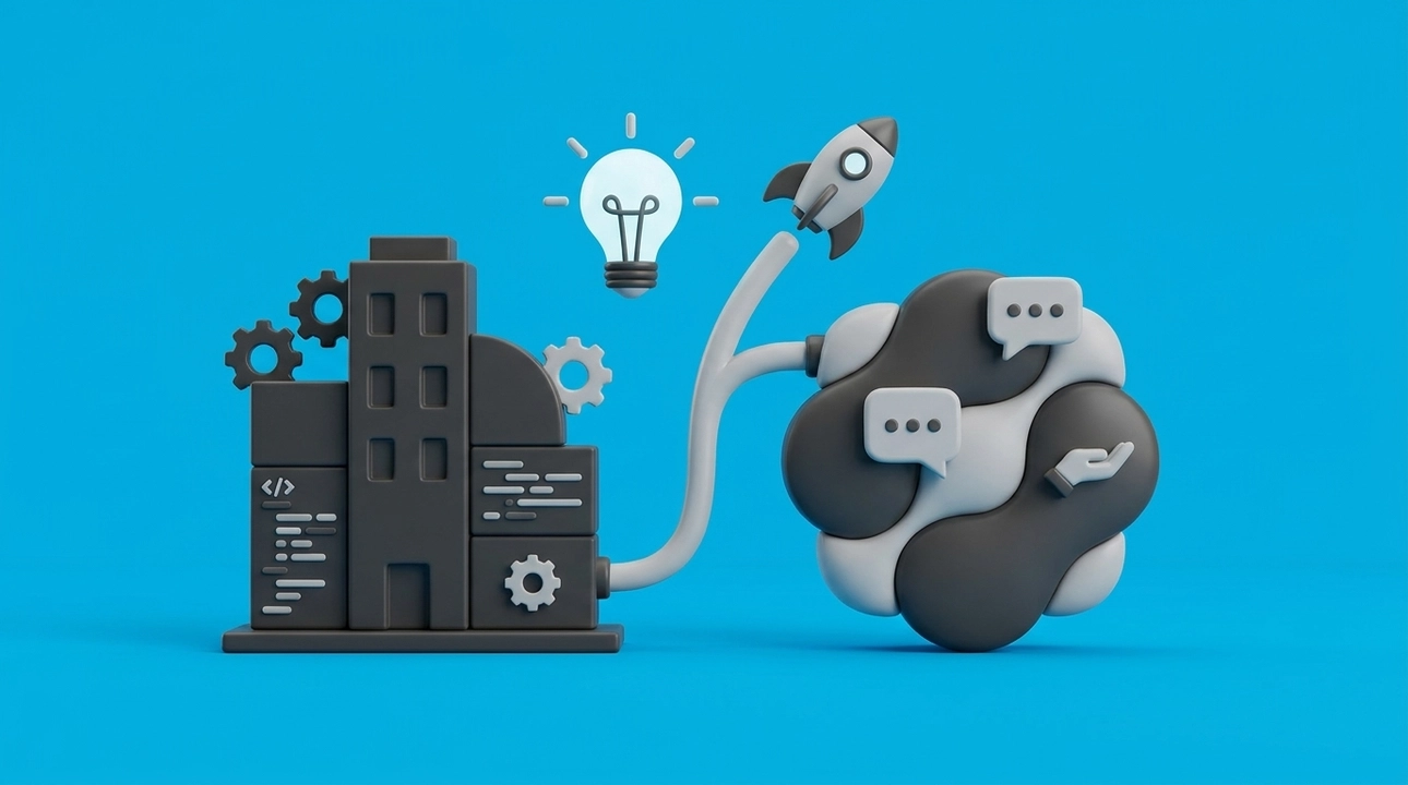 Interface shift means new team, product, and business models.