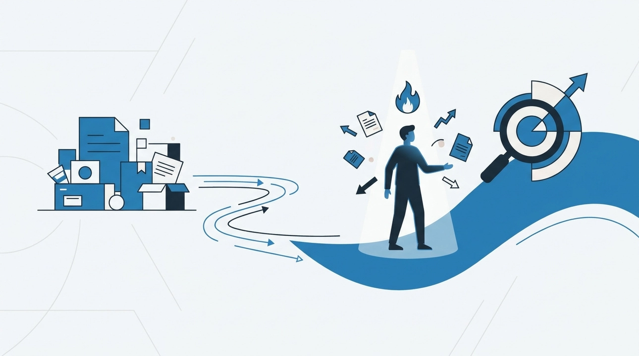 Sinope's audit readiness focus: solving the "hair-on-fire" problem.