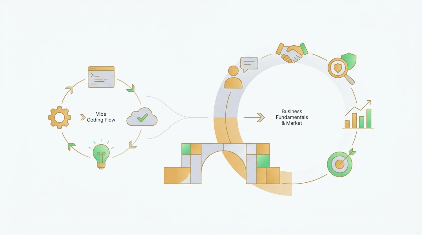 Build Trap: Business, not just code.