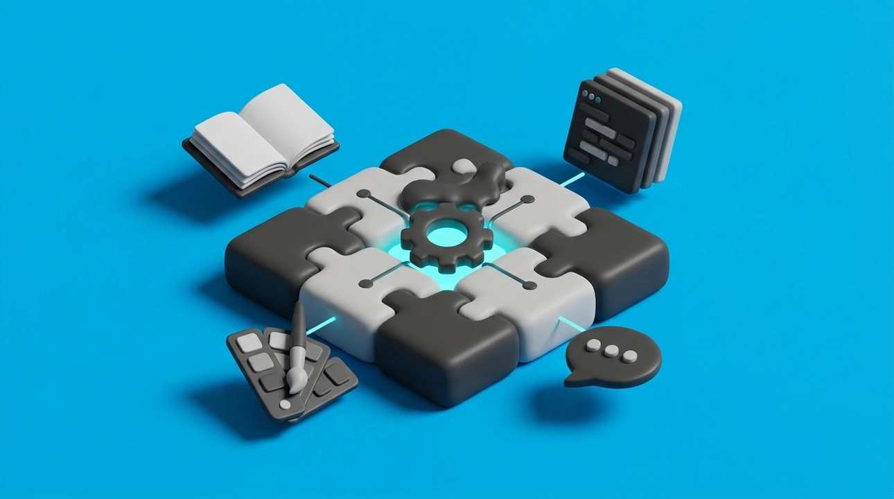 Creative stack collapses: unified tools, amplified output.