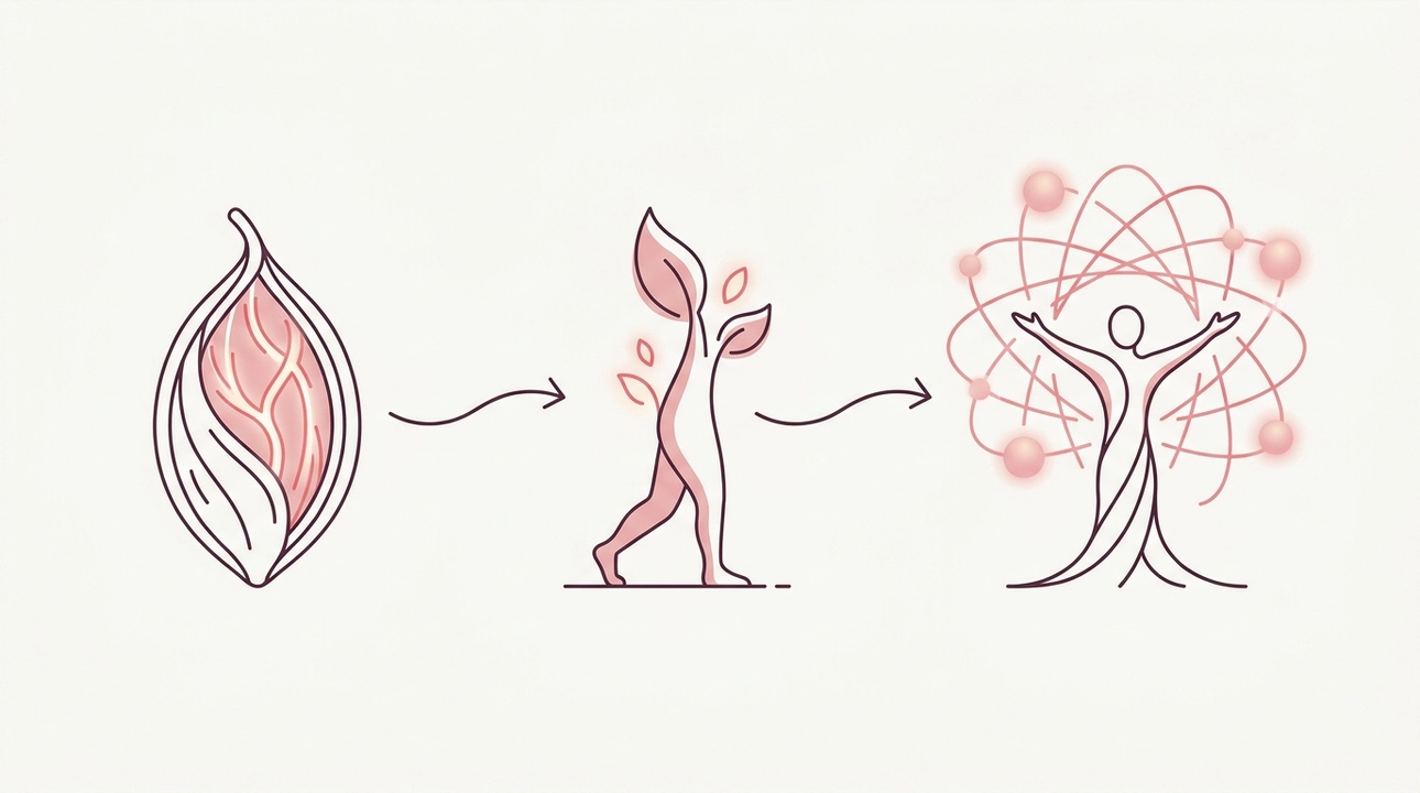 Evolution: Past, Present, and Future You.