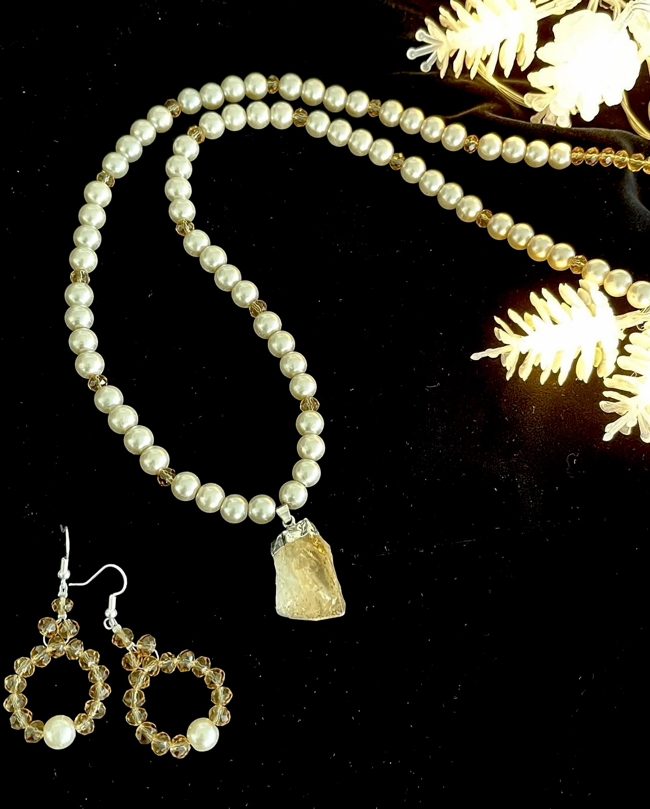 Champagne Pearl