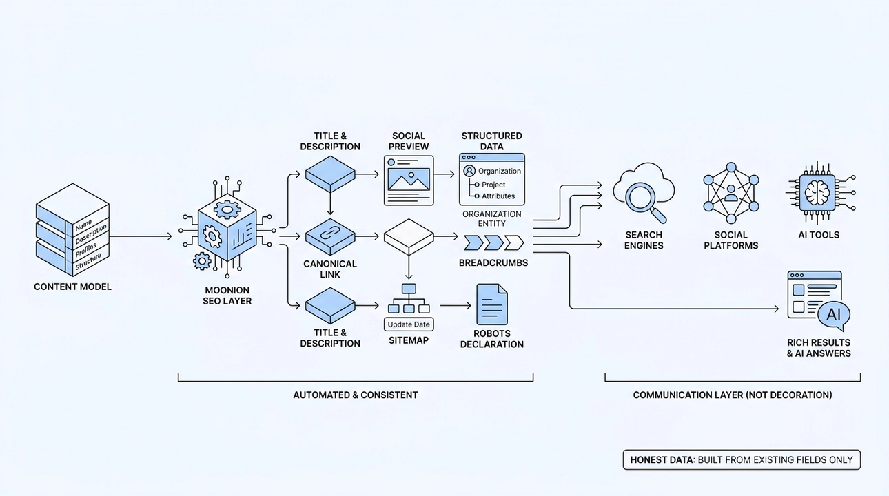 Metadata: The language of your content, not just decoration.
