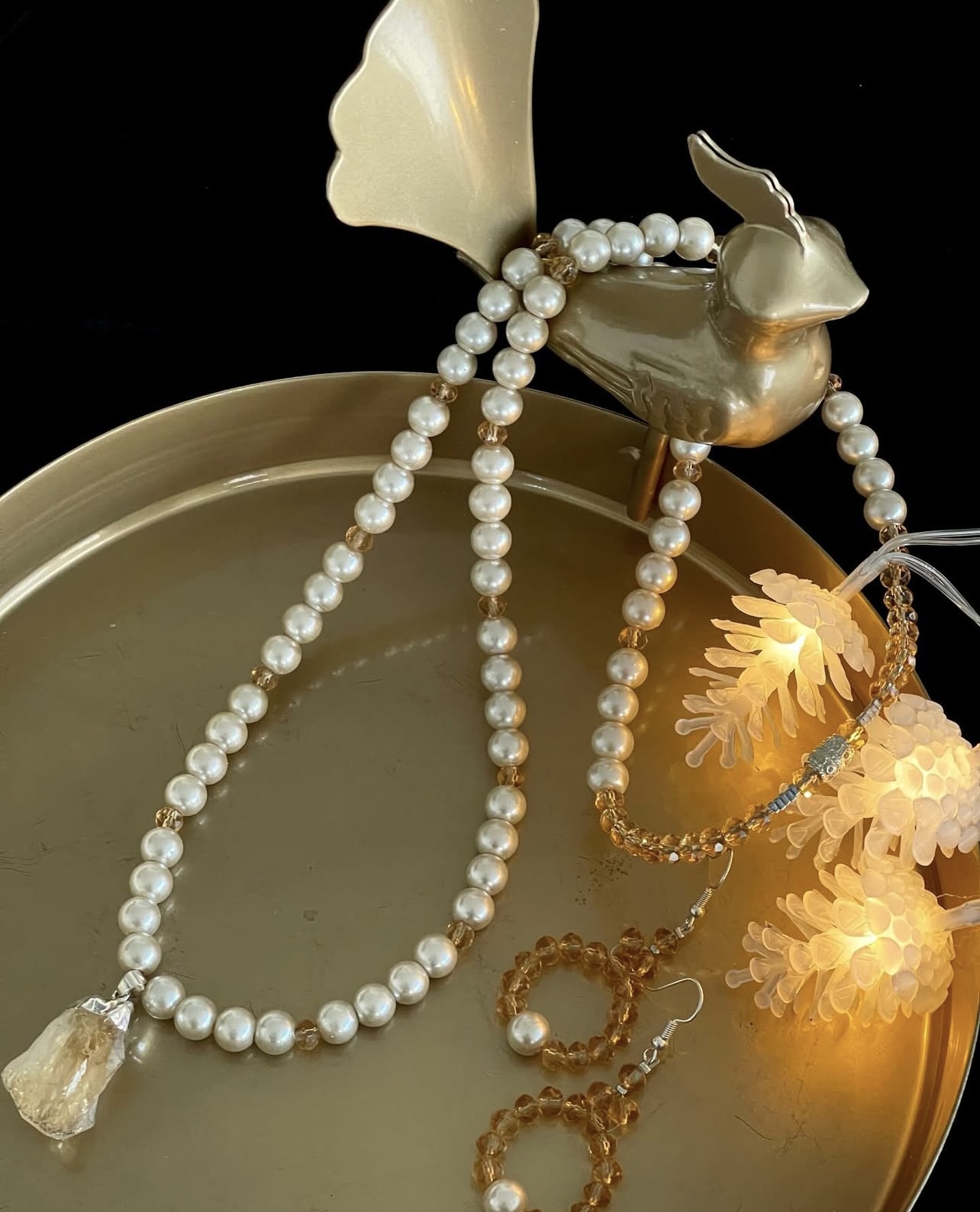 Champagne Pearl