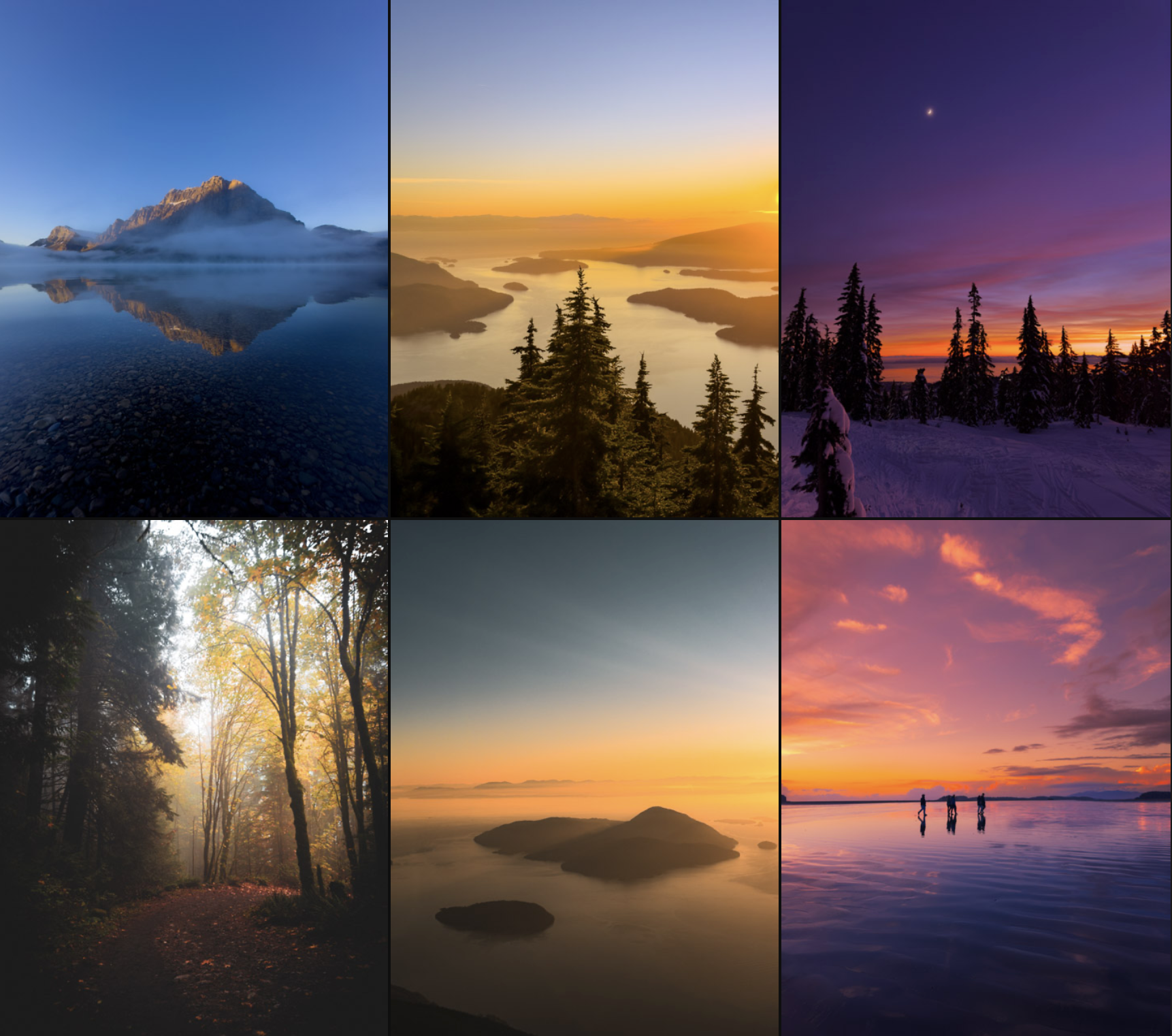 Magical Photos Set